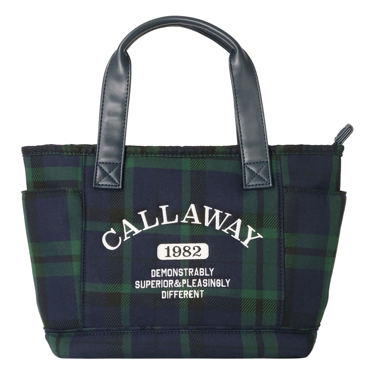 Callaway キャロウェイ ゴルフ ラウンドトート グリーン