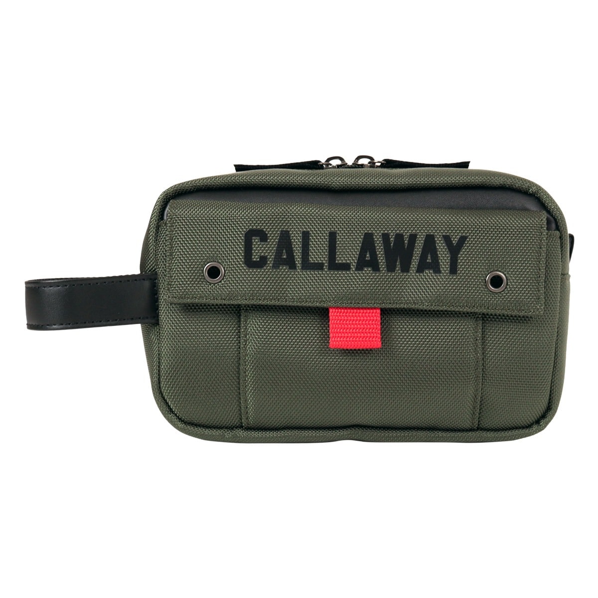 Callaway キャロウェイ マルチケース SPL-I TR CG SPL-I MULTI CASE FW 25 JM カーキ