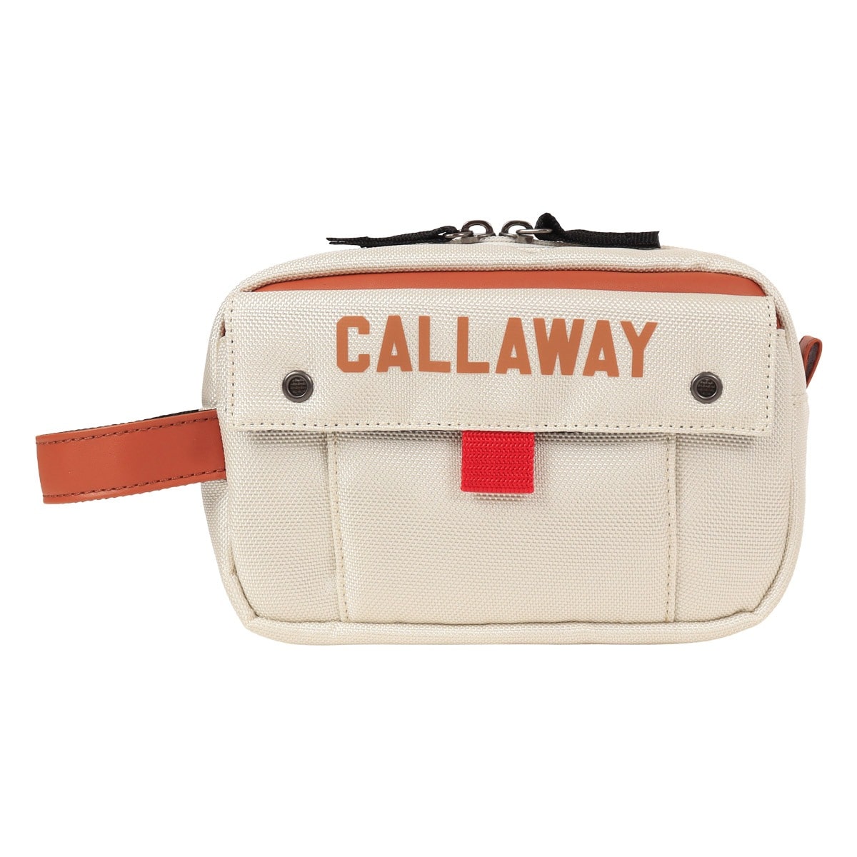 Callaway キャロウェイ マルチケース SPL-I TR CG SPL-I MULTI CASE FW 25 JM ベージュ