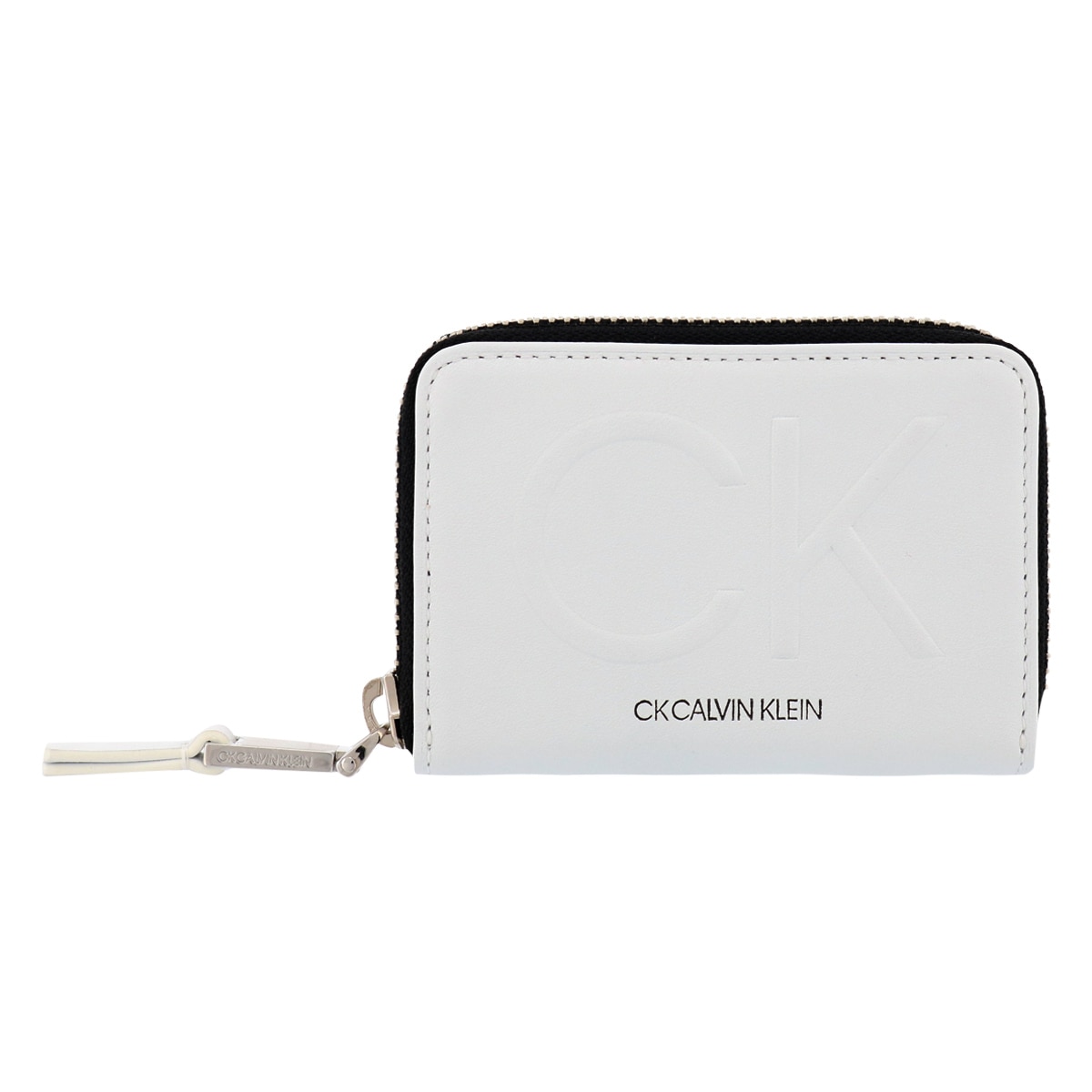 シーケー カルバンクライン コインケース メンズ 革 カード ロゴス 816651 CK CALVIN KLEIN | 小銭入れ 牛革 レザー