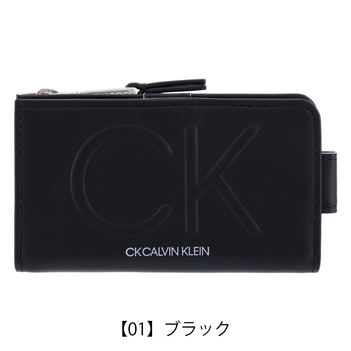 新入荷 CKアイコンカードホルダー - 小物