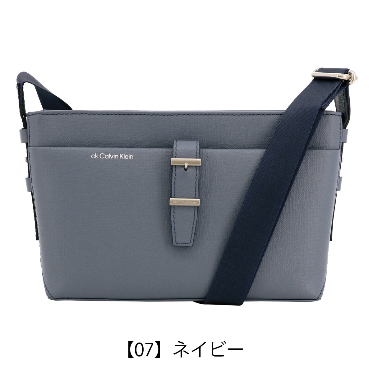 絶品】 カルバンクライン ミニショルダーバッグ - バッグ