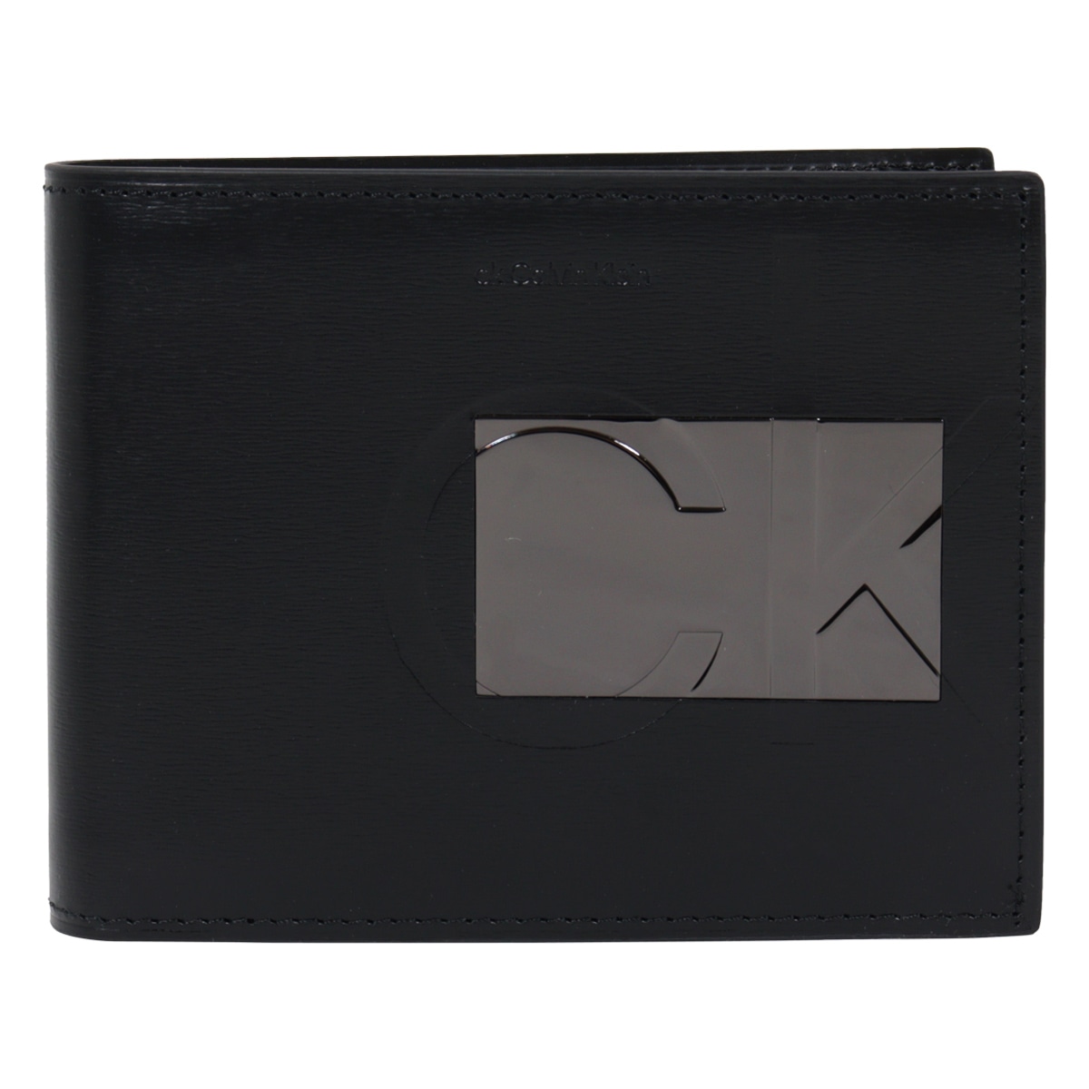 シーケー カルバンクライン 財布 二つ折り 本革 メンズ 854623 