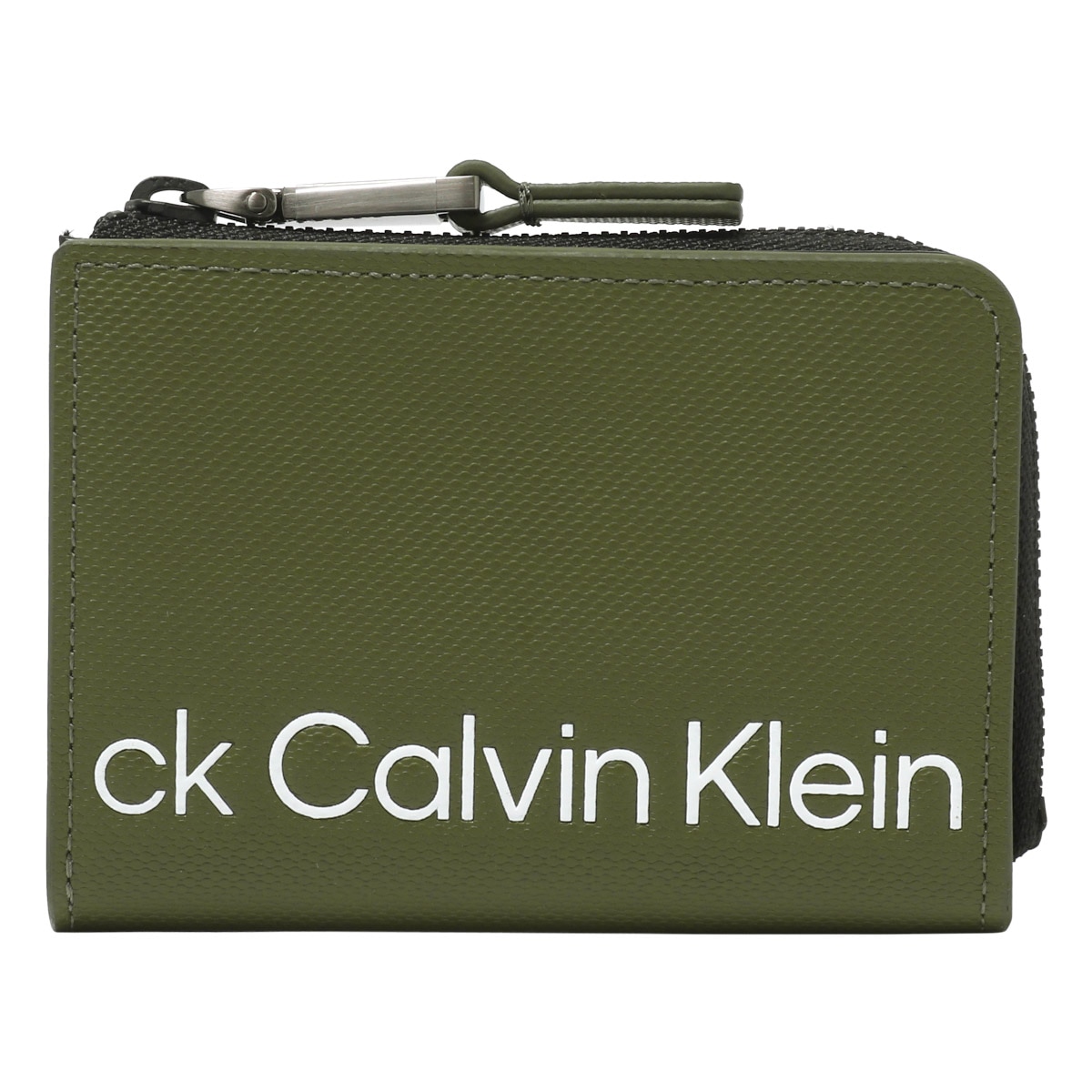 シーケーカルバンクライン ck Calvin Klein ガイア コイン＆パスケース