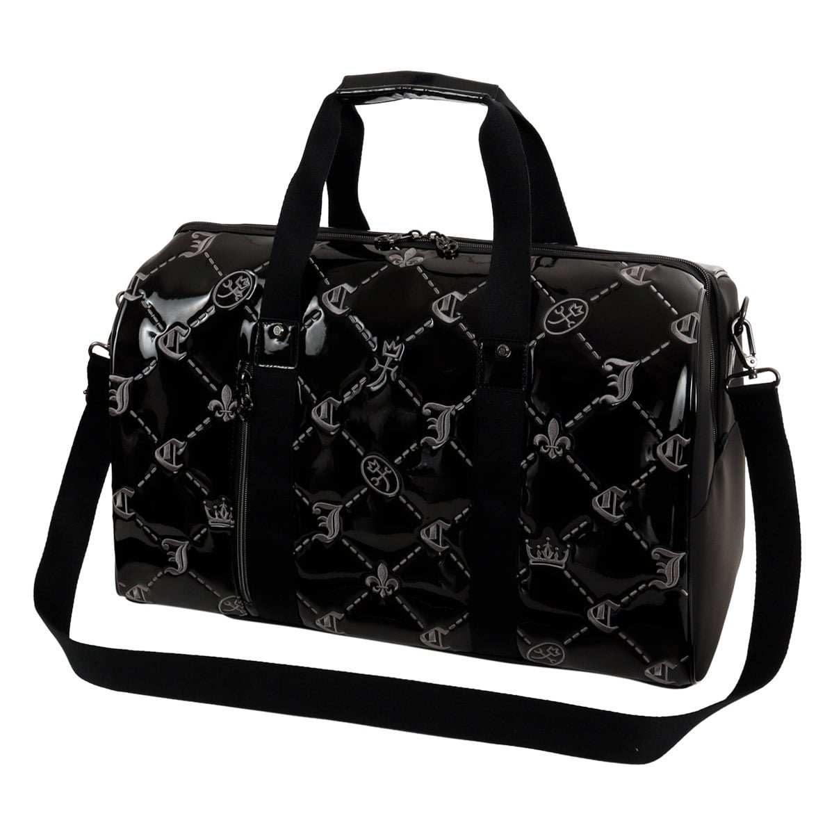 CASTELBAJAC SPORT カステルバジャック スポーツ ゴルフ ボストンバッグ 72354-81351 ブラック