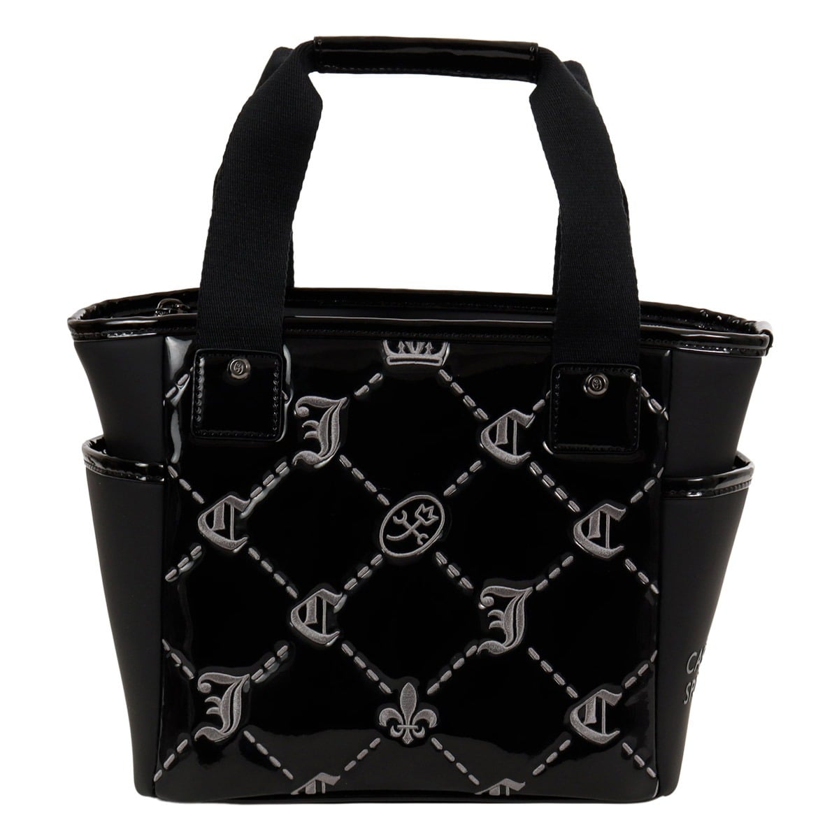 CASTELBAJAC SPORT カステルバジャック スポーツ ゴルフ カートポーチ 72354-81352 ブラック