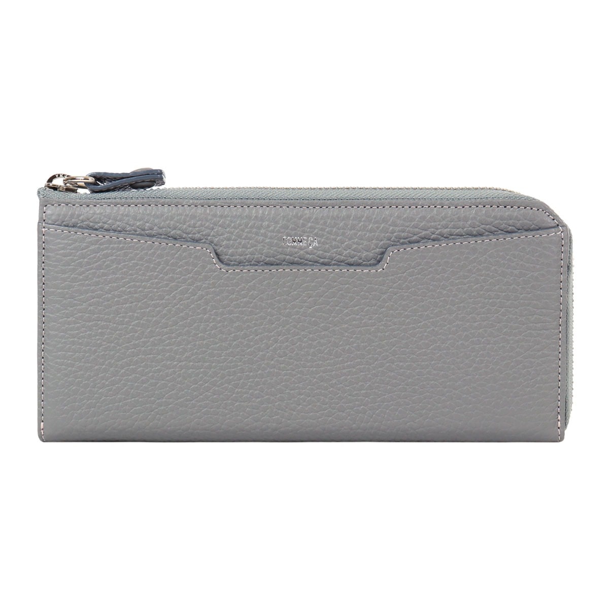 COMME CA コムサ 長財布 ボン・ボンシック 74809 グレージュ