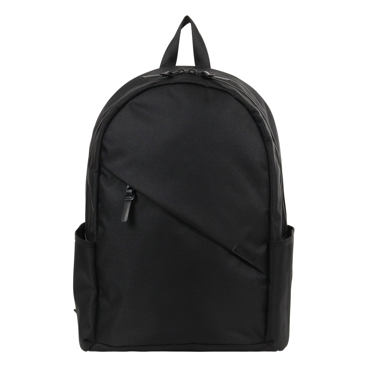 COMME CA MEN コムサメン デイバッグ 7131 OBLIQUE ブラック