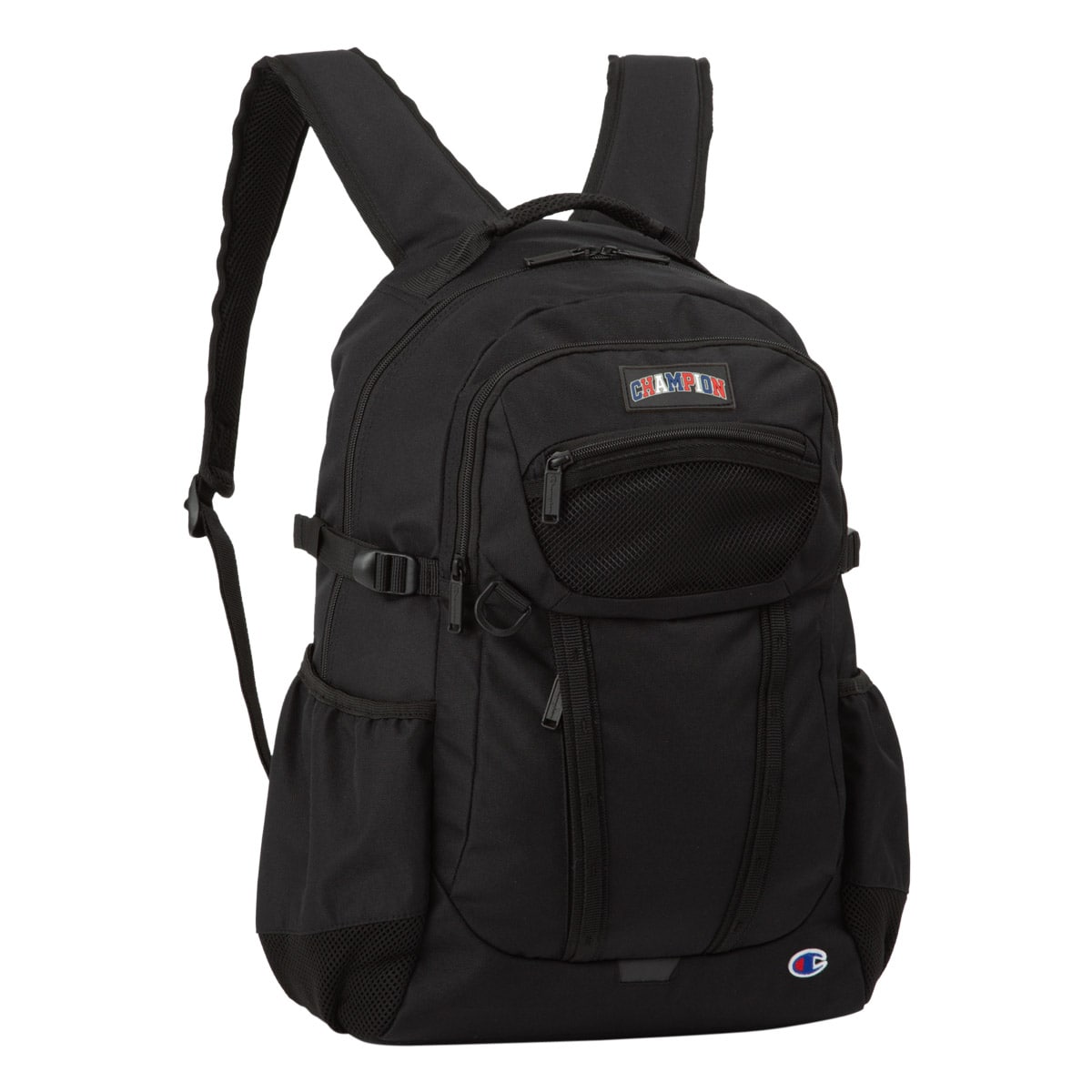 Champion チャンピオン リュック B4 リュックサック バックパック デイパック スクールバック バッグ 68581 リトルロック 通学 学校 部活 スポーツ 合宿 クラブ カジュアル トリコロール