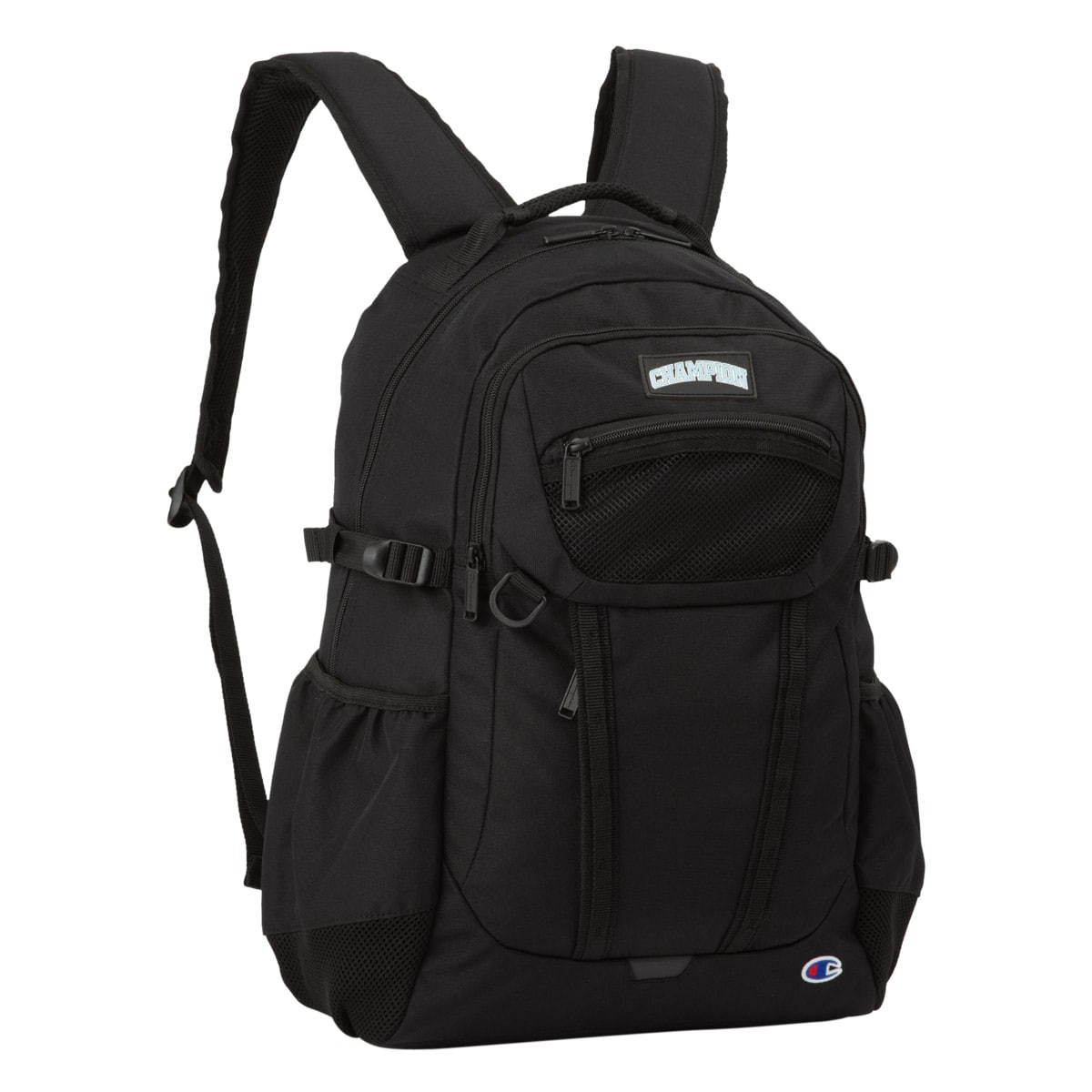 Champion チャンピオン リュック B4 リュックサック バックパック デイパック スクールバック バッグ 68581 リトルロック 通学 学校 部活 スポーツ 合宿 クラブ カジュアル ブルー