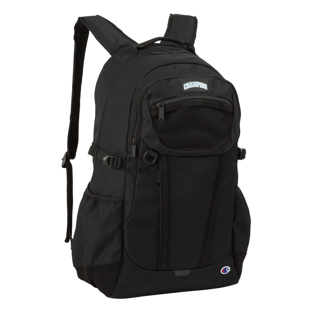 Champion チャンピオン リュック B4 リュックサック バックパック デイパック スクールバック バッグ 68582 リトルロック 通学 学校 部活 スポーツ 合宿 クラブ カジュアル ブルー