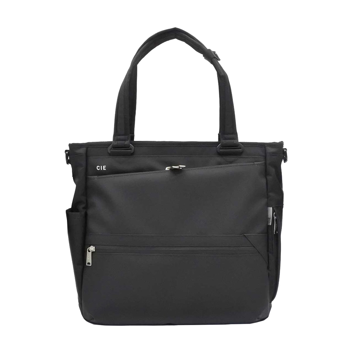 CIE シー トートバッグ VARIOUS TOTEBAG 021809 ブラック