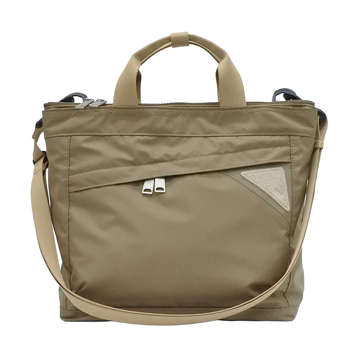 CIE シー ショルダーバッグ FLOW 2WAY SHOULDER 022103 コヨーテ