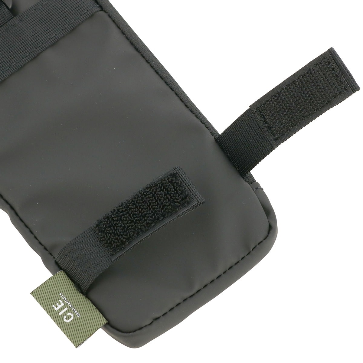 CIE シー スマホショルダー スマホポーチ GRID3 ATTACHMENT05 032060 グリッド3 ショルダーバッグ 斜めがけ ナイロン 防水 撥水 軽量 日本製 ネイビー 【75】ネイビー -