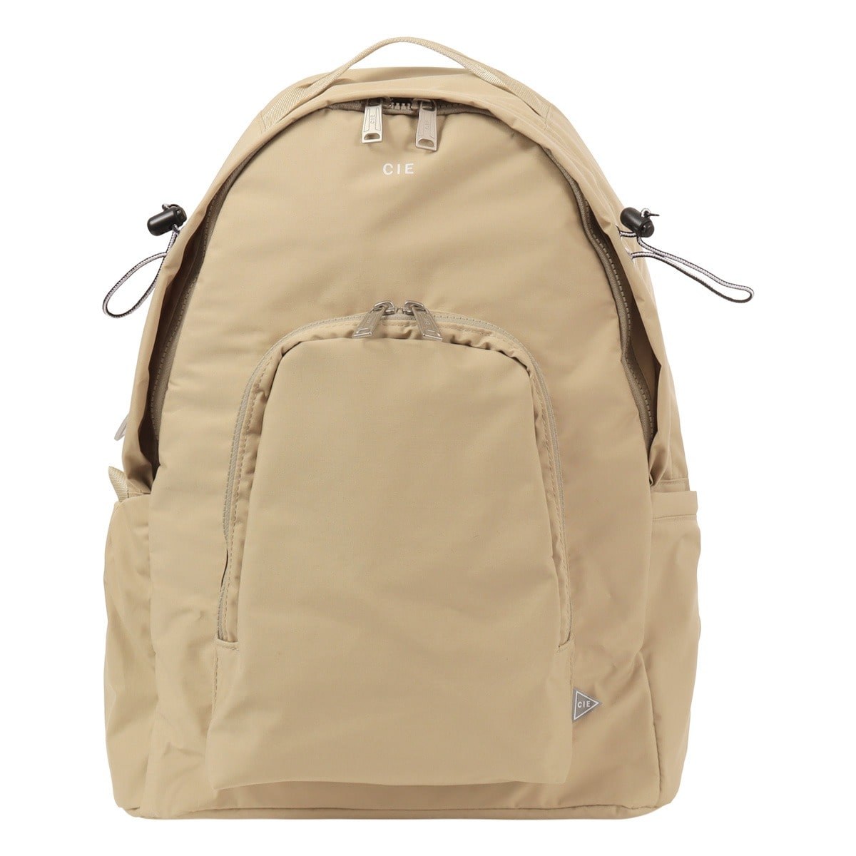 CIE シー リュック リュックサック バックパック デイパック 撥水 20L 日本製 メンズ レディース 042500 TENDER DAYPACK カジュアル お出掛け 通勤 通学 アウトドア サンド