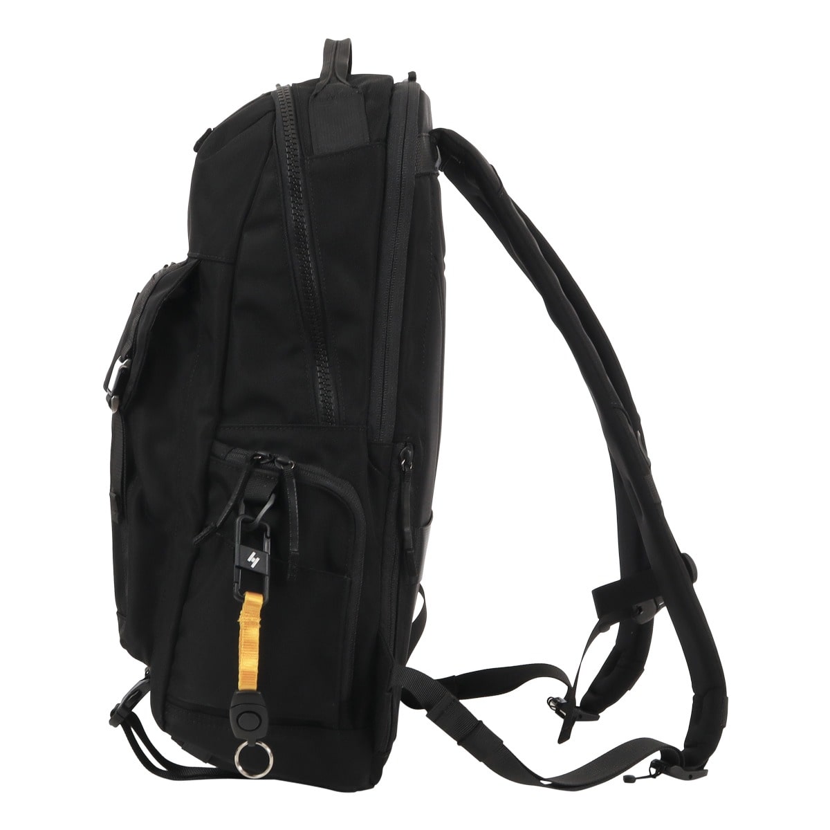 CIE シー リュック バックパック デイパック リュックサック 撥水 18L メンズ レディース 202400 ABLE BACKPACK カジュアル スポーツ お出掛け 通勤 通学 グレー 【15】グレー -