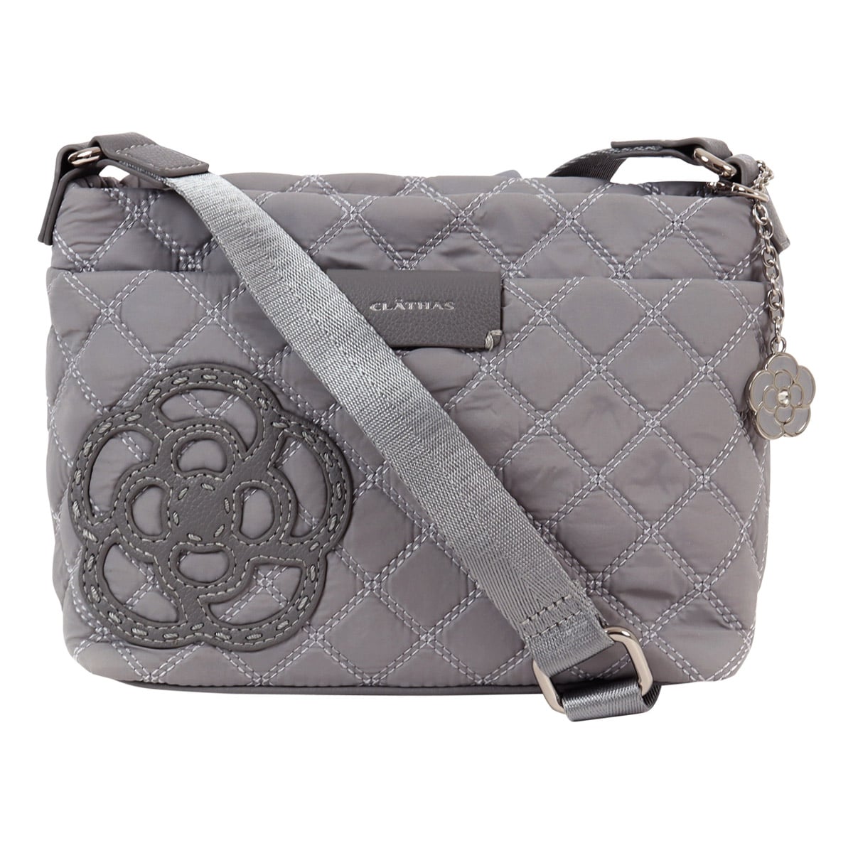 CLATHAS クレイサス ショルダーバッグ ミニショルダー 小 カペラ 189556 レディース 斜め掛け グレージュ