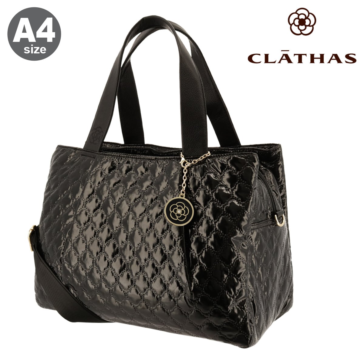 CLATHAS クレイサス トートバッグ 2WAY A4 レディース フォリア 190030 