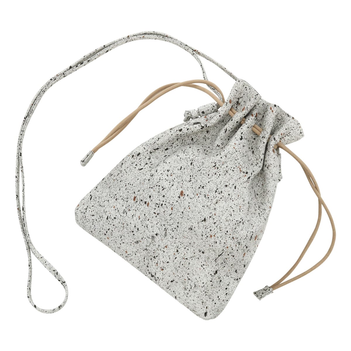 CRONY. クルニー ショルダーバッグ ミカゲ CRMK-03 ホワイト