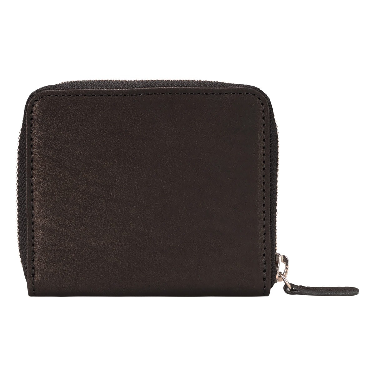 CRONY. クルニー 財布 ラウンドファスナー ミニウォレット メンズ レディース 日本製 CRNU-02 牛革 レザー ブラック