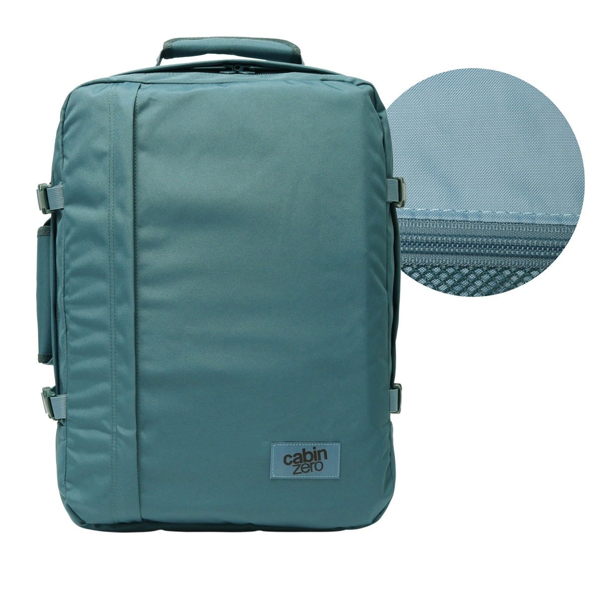 CABIN ZERO 【最大25年保証】 キャビンゼロ 44L リュック バックパック リュックサック CLASSIC A3 軽量 旅行 大容量 ARUBA BLUE