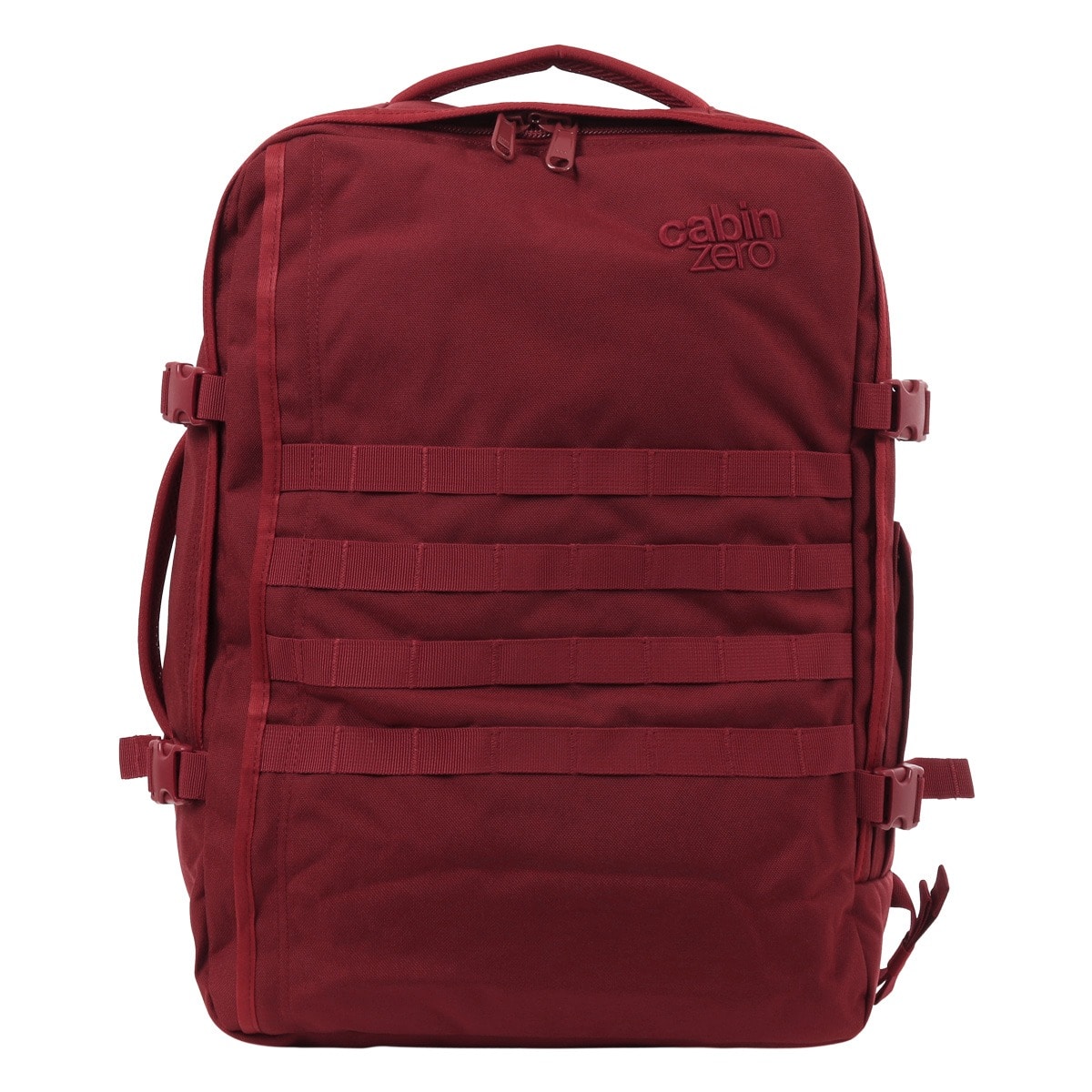 CABIN ZERO 【最大25年保証】 キャビンゼロ 44L リュック バックパック リュックサック MILITARY 軽量 旅行 大容量 MARRAKECH