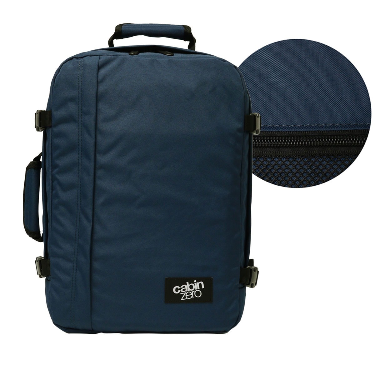 CABIN ZERO キャビンゼロ 36L リュック バックパック リュックサック CLASSIC B4 軽量 旅行 NAVY