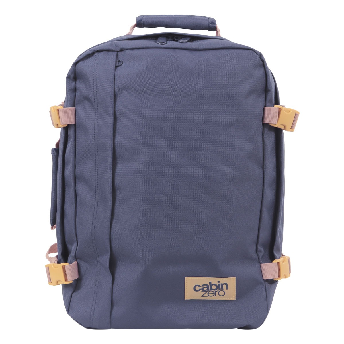 CABIN ZERO 【最大25年保証】 キャビンゼロ 36L リュック バックパック リュックサック CLASSIC 軽量 旅行 大容量 SHIBORI BLUE