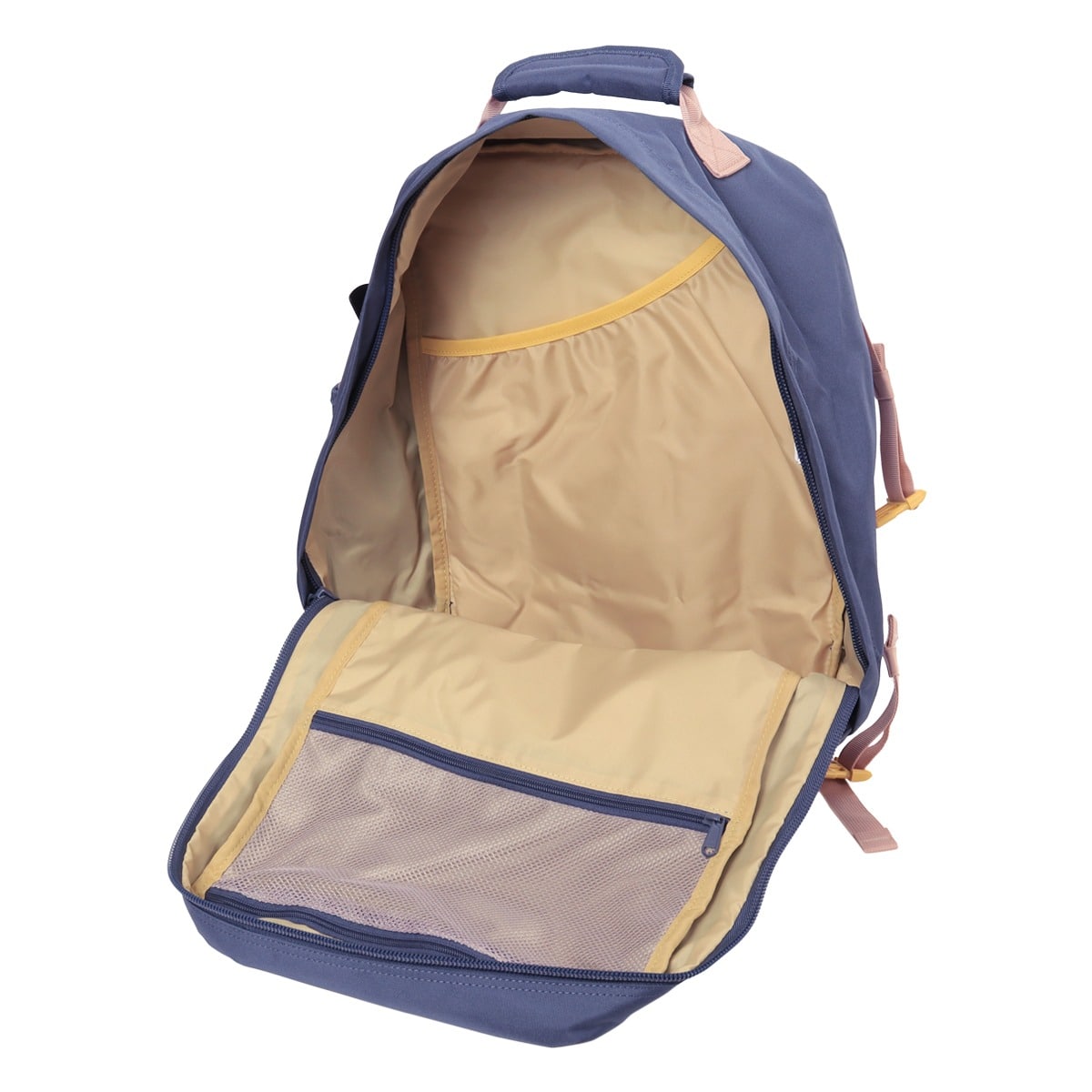 CABIN ZERO 【最大25年保証】 キャビンゼロ 36L リュック バックパック リュックサック CLASSIC 軽量 旅行 大容量 SHIBORI BLUE 【509】SHIBORI BLUE -