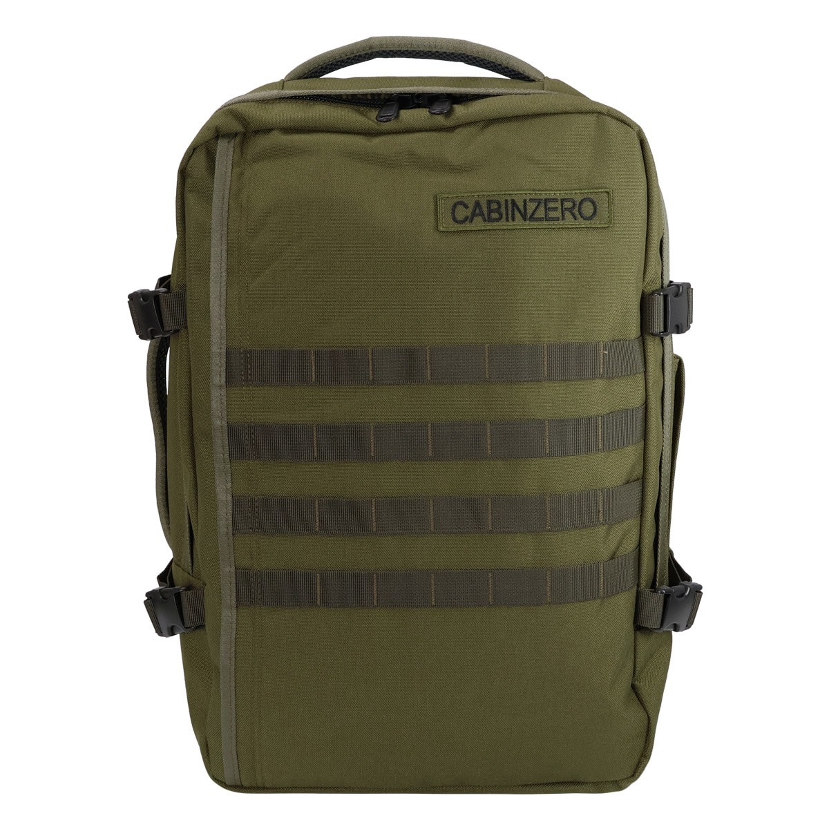 CABIN ZERO 【最大25年保証】 キャビンゼロ 36L リュック バックパック リュックサック CZ-181 大容量 2WAY GREEN