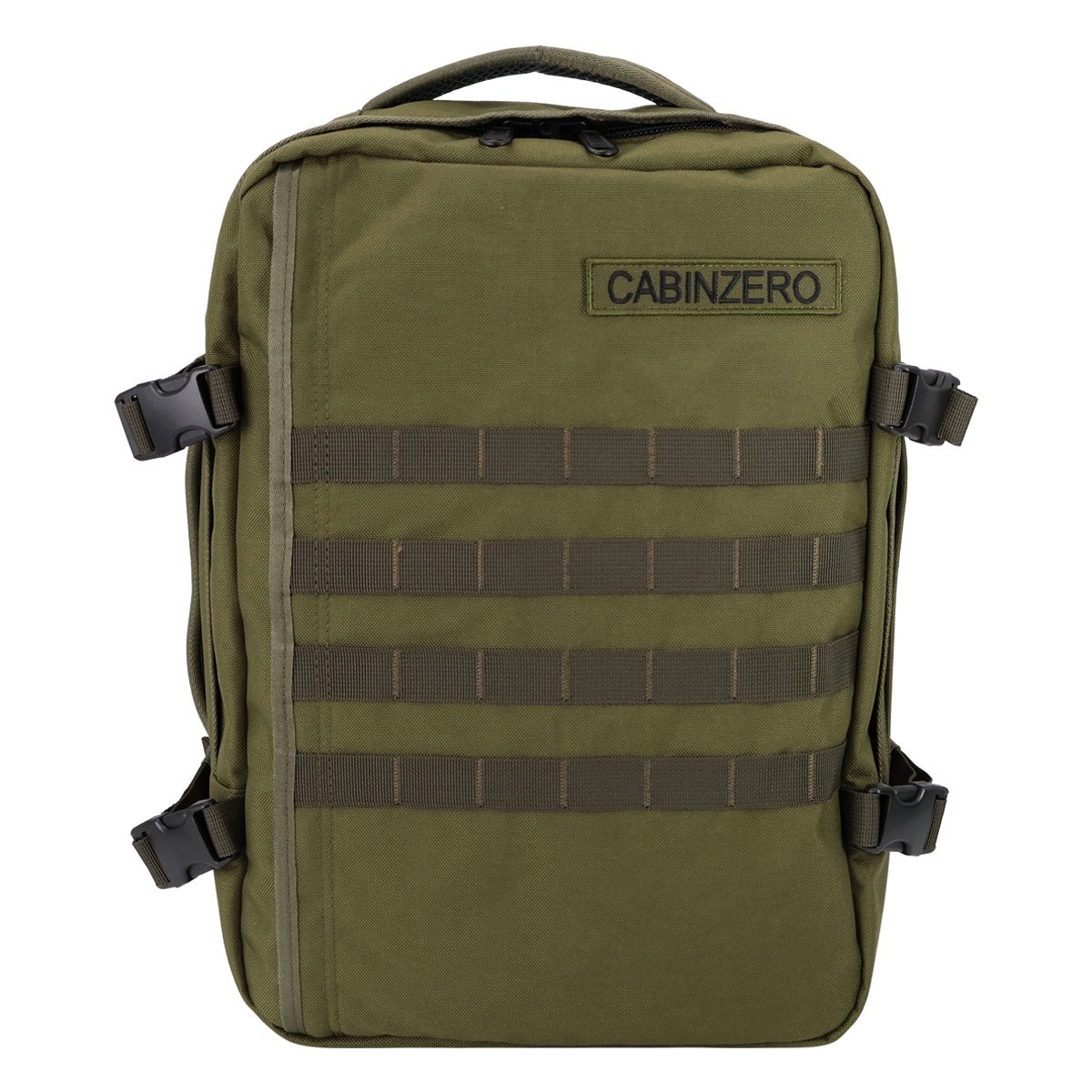 CABIN ZERO 【最大25年保証】 キャビンゼロ 28L リュック バックパック リュックサック CZ-191 大容量 2WAY GREEN