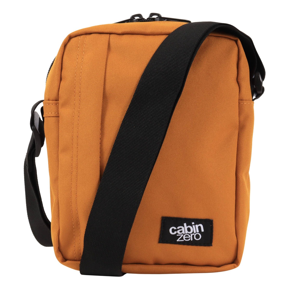 CABIN ZERO キャビンゼロ 3L ショルダーバッグ 縦型 旅行 軽量 コンパクト CZ-221 CLASSIC Sidekick ORANGE CHILL