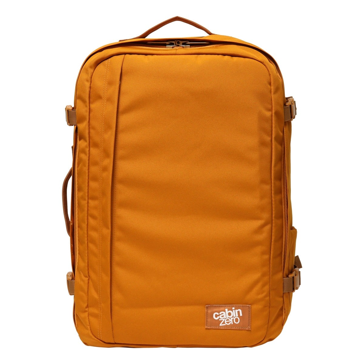 CABIN ZERO キャビンゼロ 42L リュック バックパック リュックサック CLASSIC PLUS STYLE A3 軽量 撥水 旅行 大容量 ORANGE CHILL