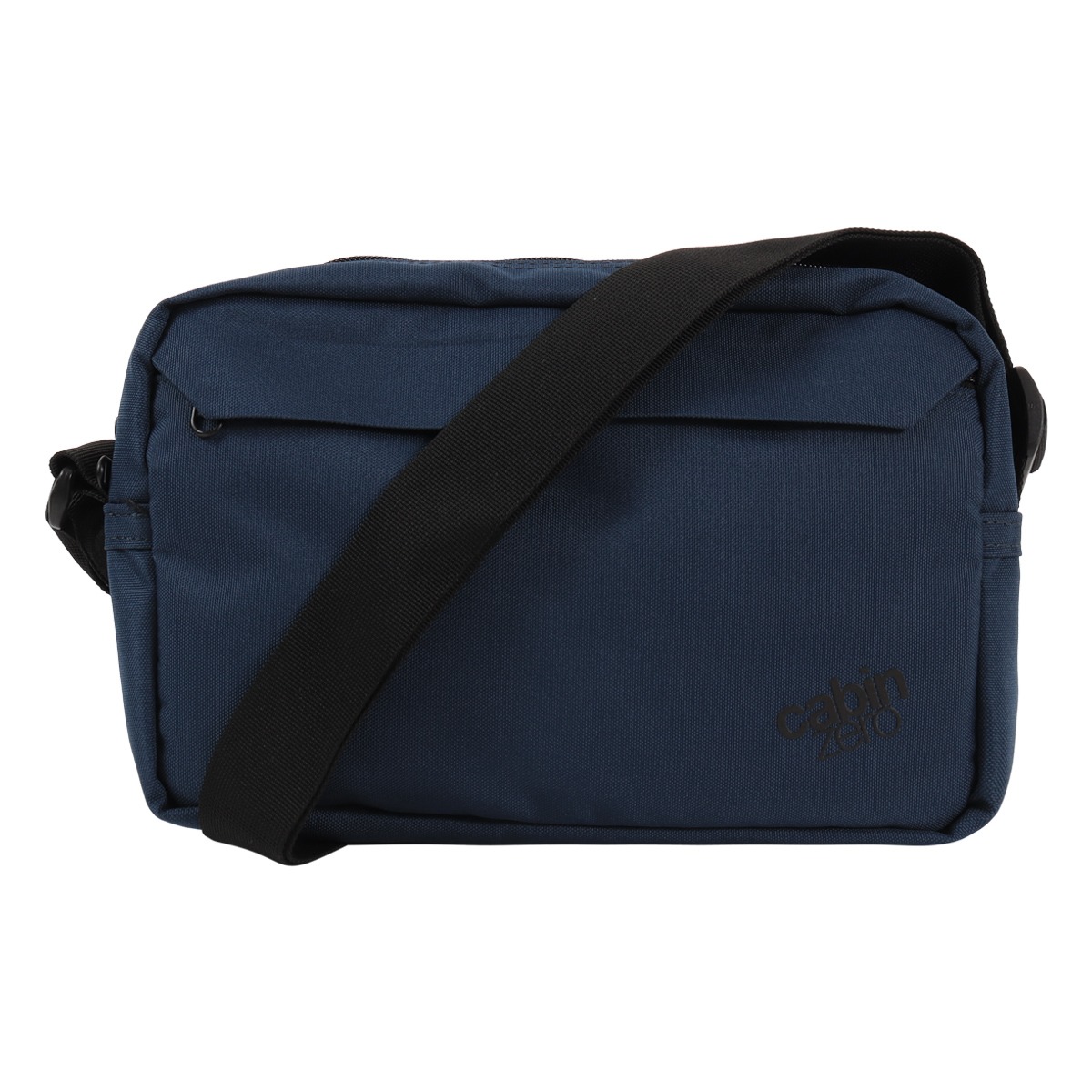 CABIN ZERO キャビンゼロ 3L ショルダーバッグ 横型 旅行 軽量 コンパクト CZ-321 ShoulderBag NAVY