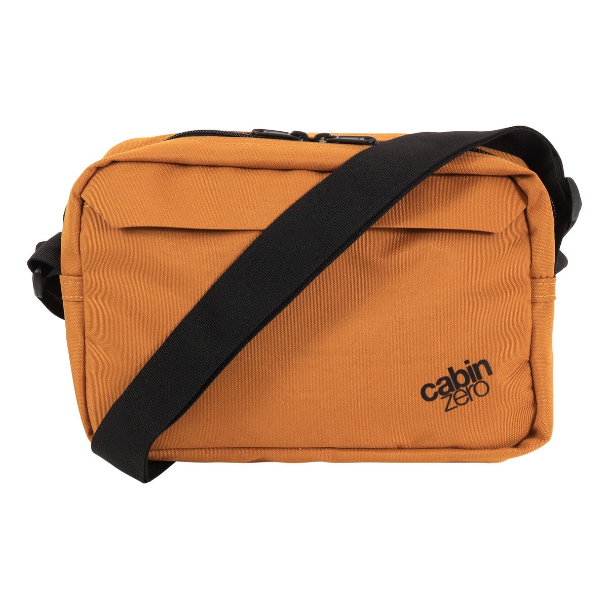 CABIN ZERO キャビンゼロ 3L ショルダーバッグ 横型 旅行 軽量 コンパクト CZ-321 ShoulderBag ORANGE CHILL