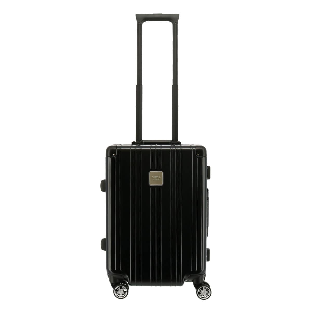 TAKEO KIKUCHI タケオ キクチ スーツケース キャリーバッグ 機内持ち込み TSAロック DAJ002 BLK