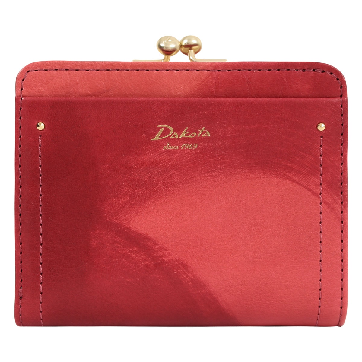 Dakota ダコタ 二つ折り財布 30681 ペンネロ ピンク
