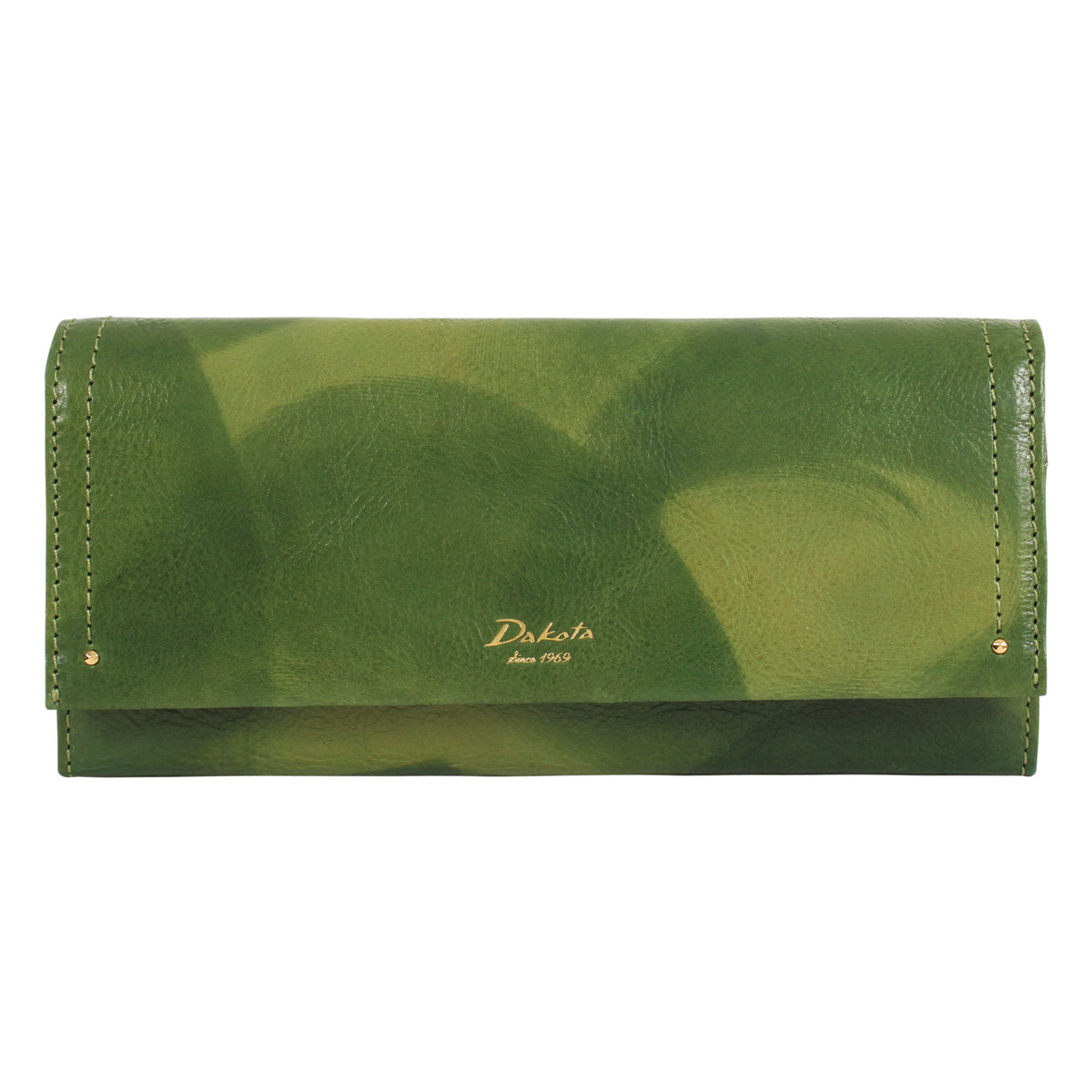 Dakota ダコタ 長財布 30682 ペンネロ グリーン