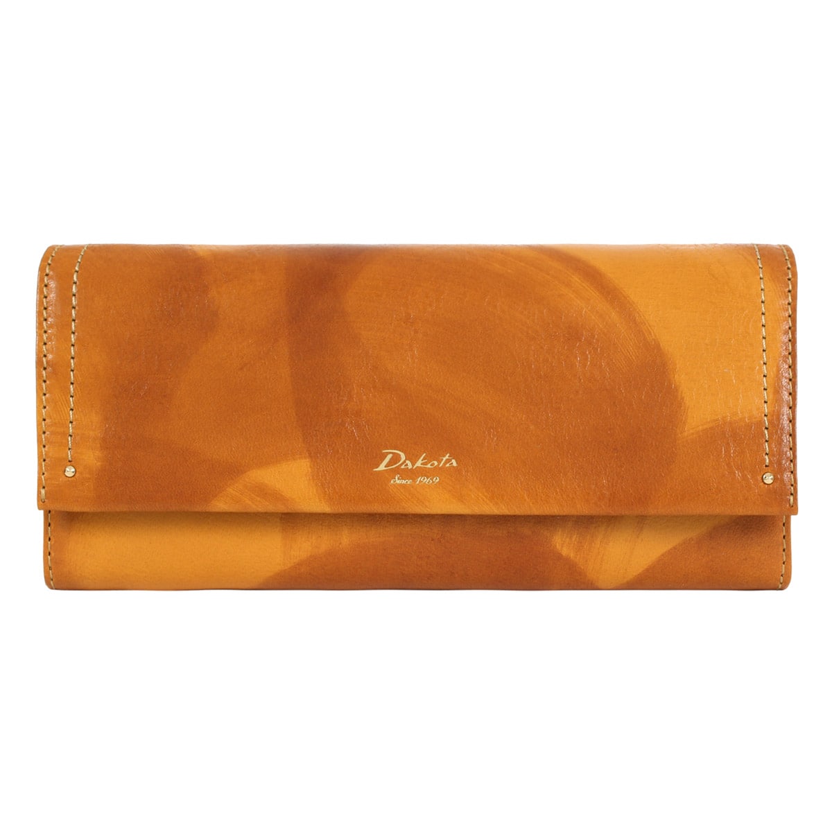 Dakota ダコタ 長財布 30682 ペンネロ マスタード