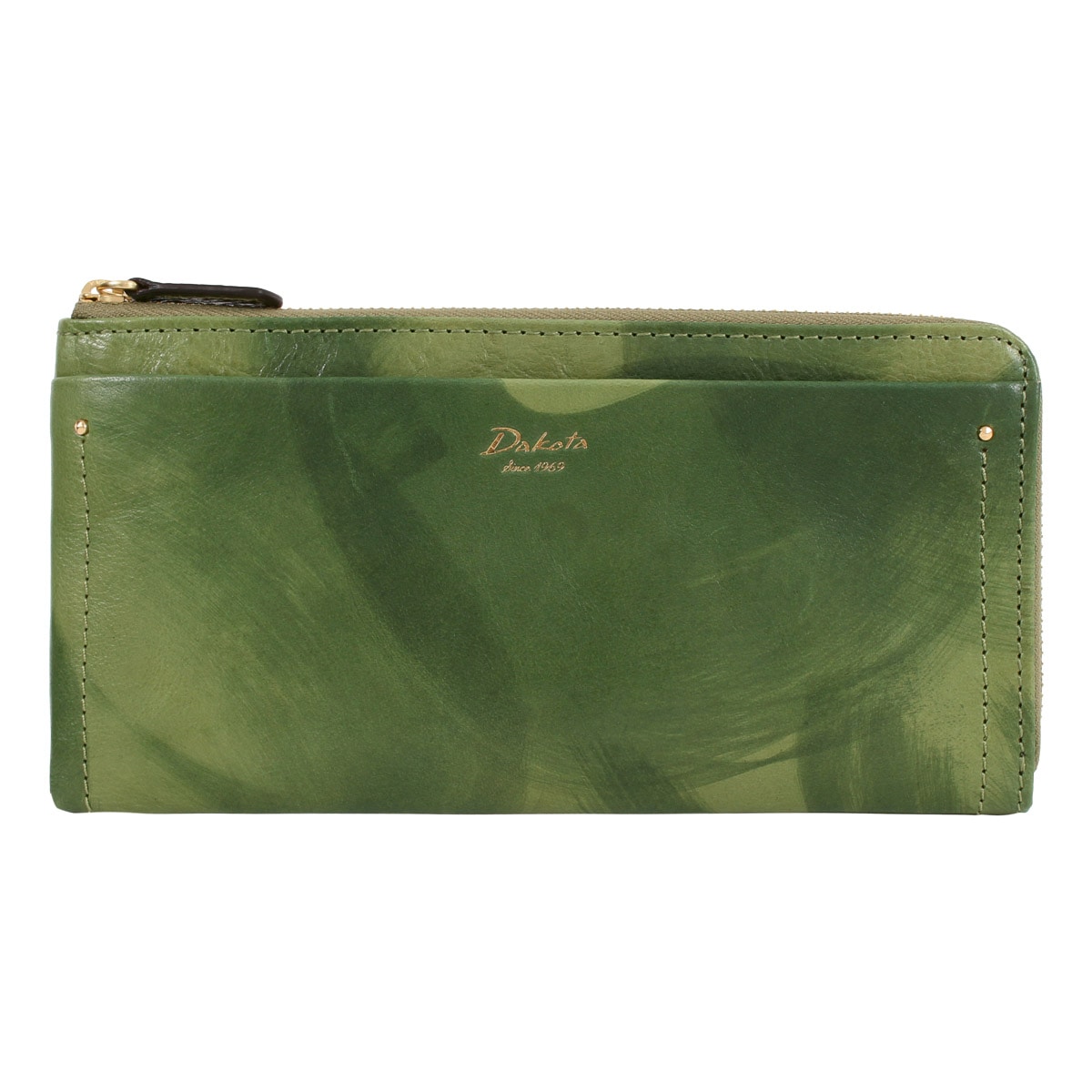 Dakota ダコタ 長財布 30684 ペンネロ グリーン