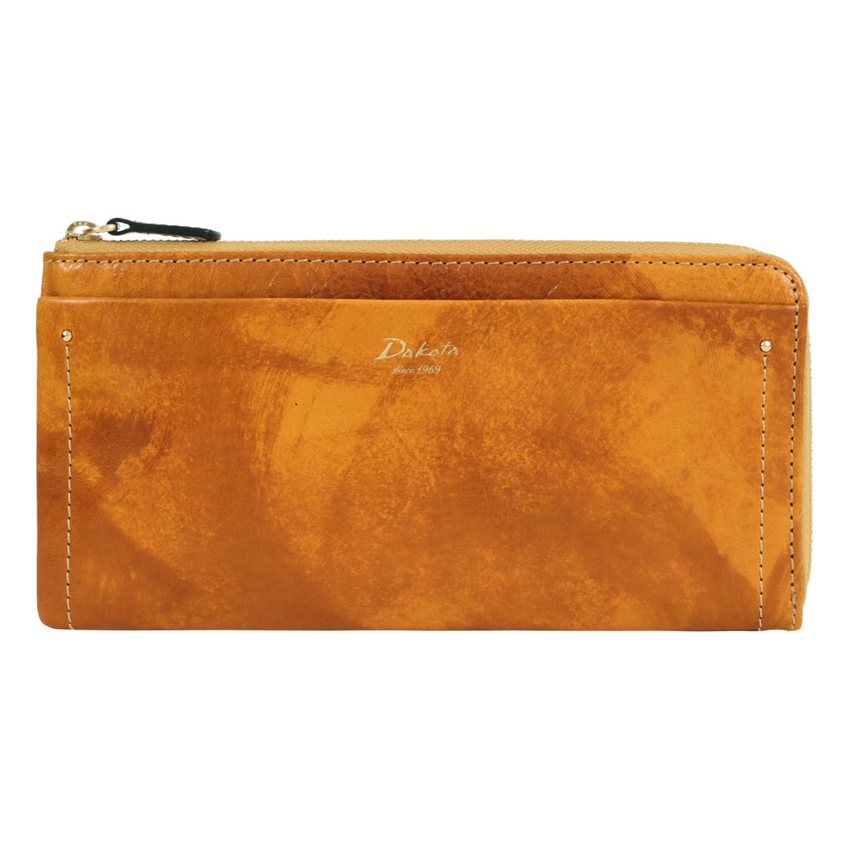 Dakota ダコタ 長財布 30684 ペンネロ マスタード