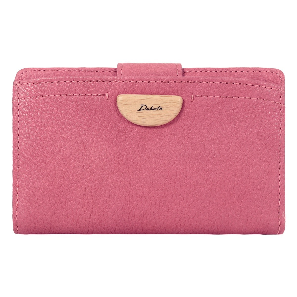Dakota ダコタ 二つ折り財布 31360 アーブル ピンク