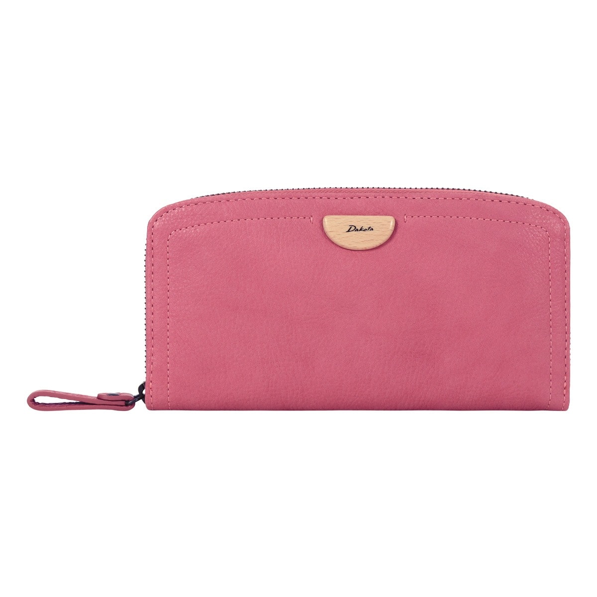 Dakota ダコタ 長財布 ラウンドファスナー 31363 アーブル ピンク