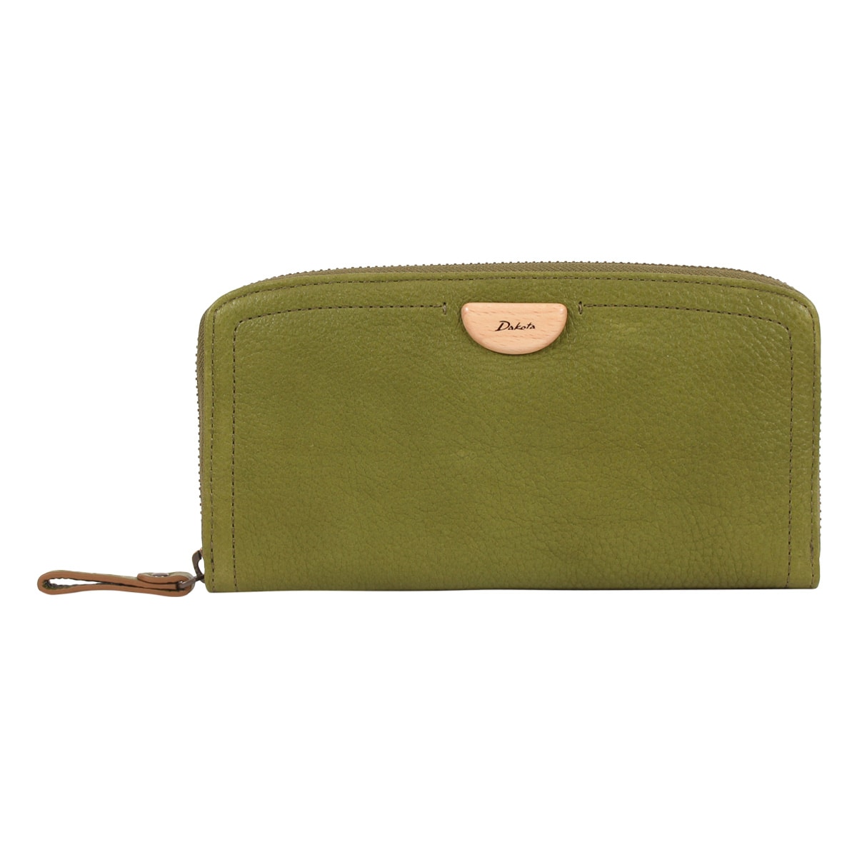 Dakota ダコタ 長財布 ラウンドファスナー 31363 アーブル グリーン