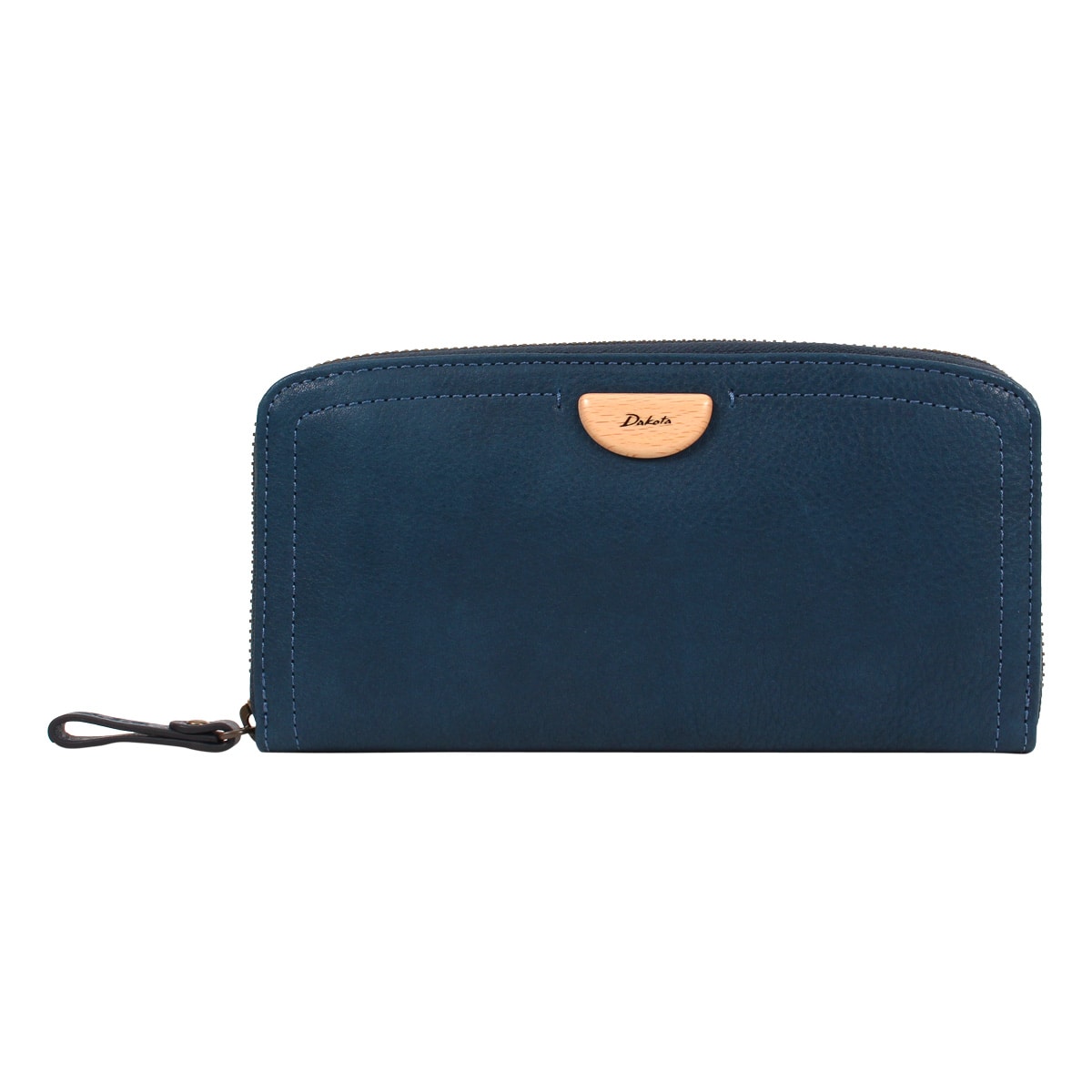 Dakota ダコタ 長財布 ラウンドファスナー 31363 アーブル ネイビー