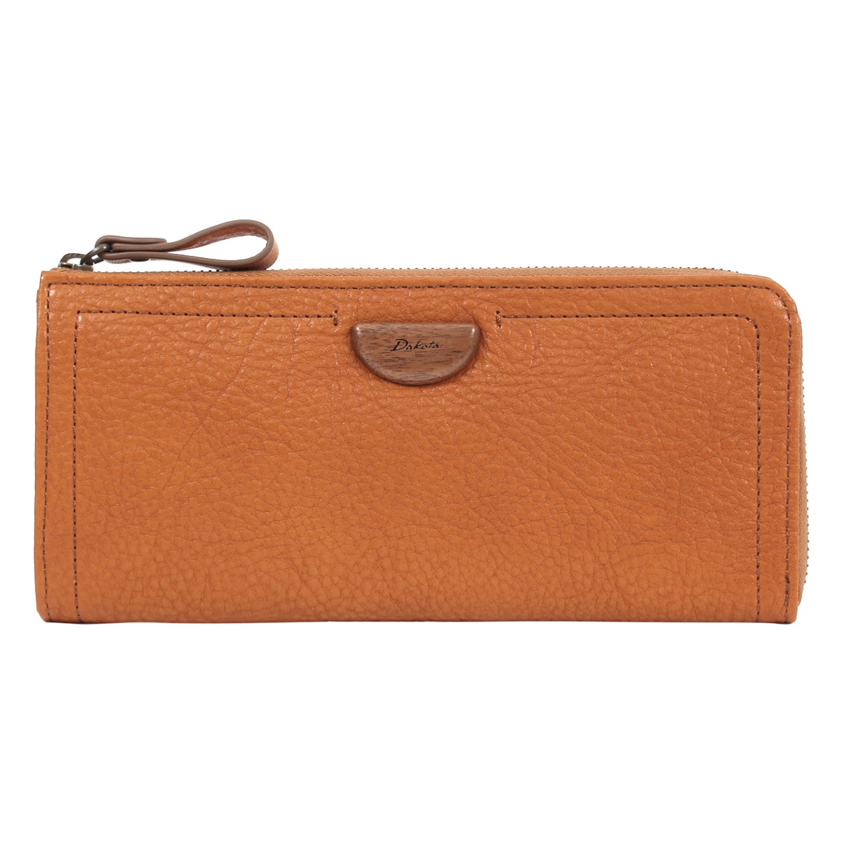Dakota ダコタ 長財布 L字ファスナー 31364 アーブル ブラウン