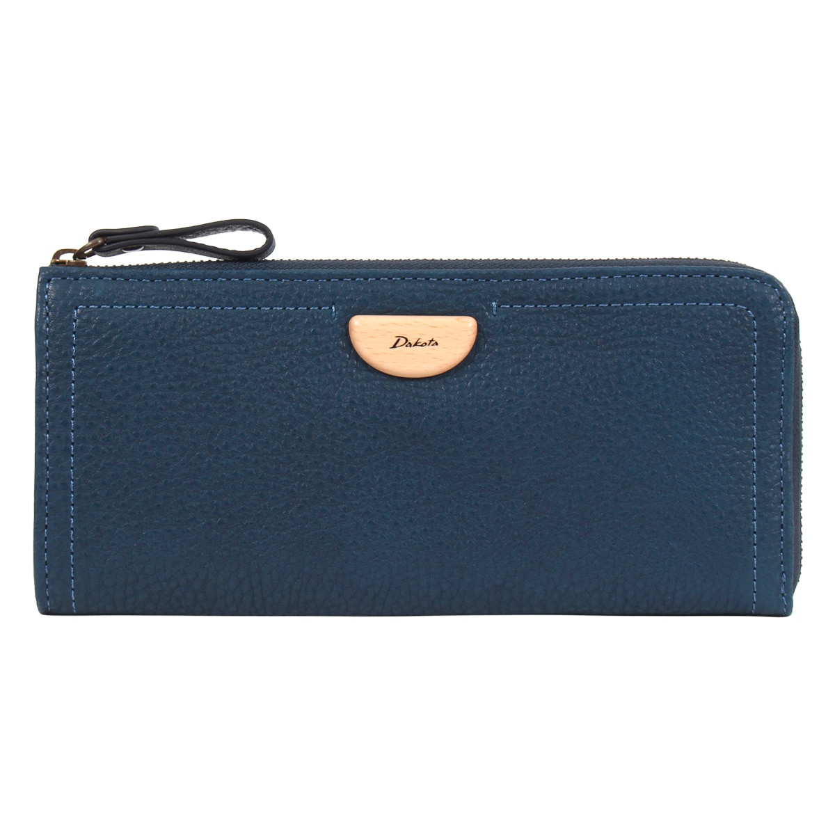 Dakota ダコタ 長財布 L字ファスナー 31364 アーブル ネイビー