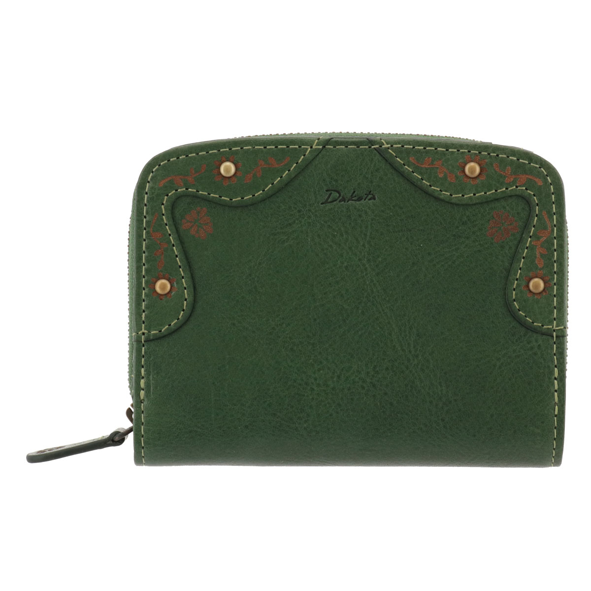 Dakota ダコタ 二つ折り財布 0031600 マーゴット グリーン