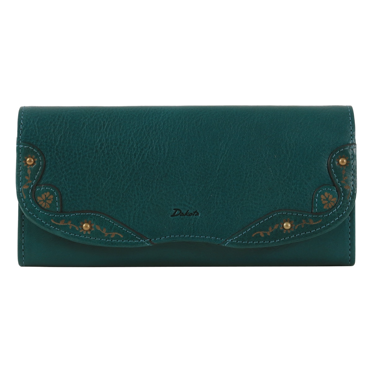 Dakota ダコタ 長財布 31602 マーゴット ブルー