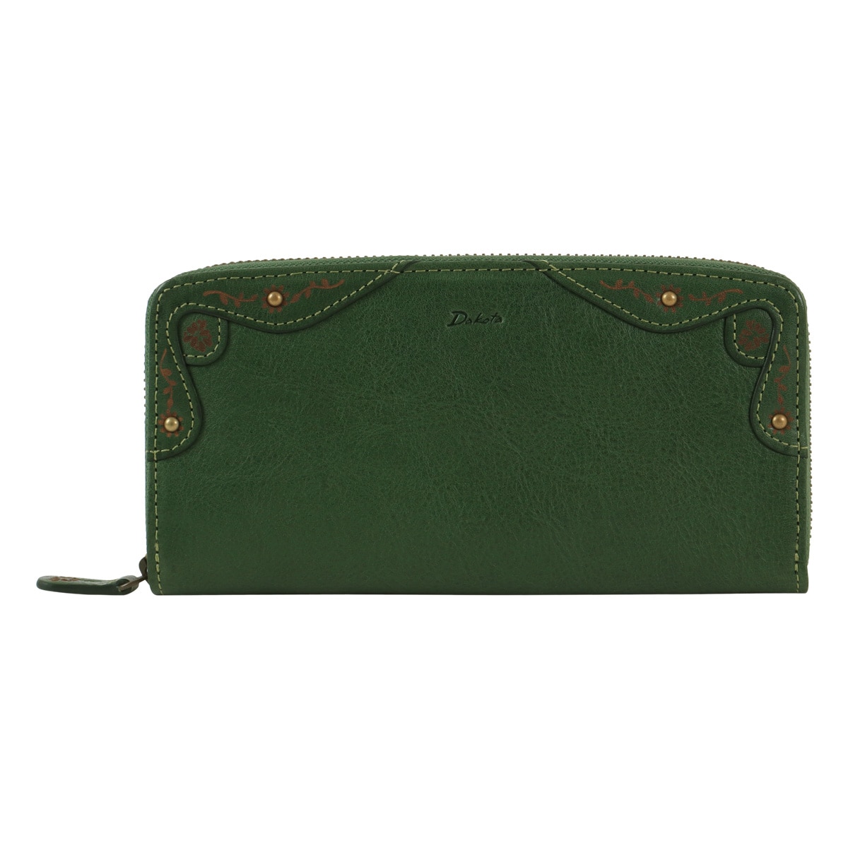 Dakota ダコタ 長財布 31603 マーゴット グリーン